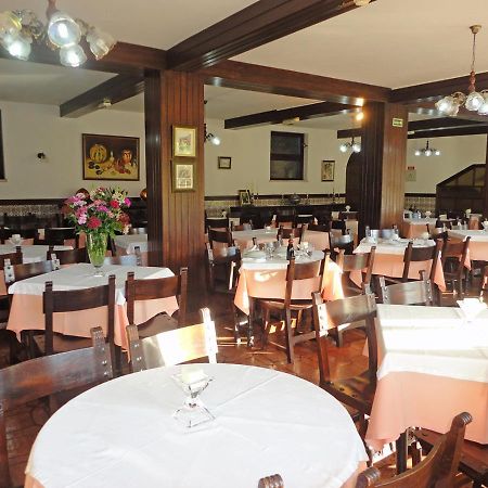 Hotel Alcafache Eksteriør bilde