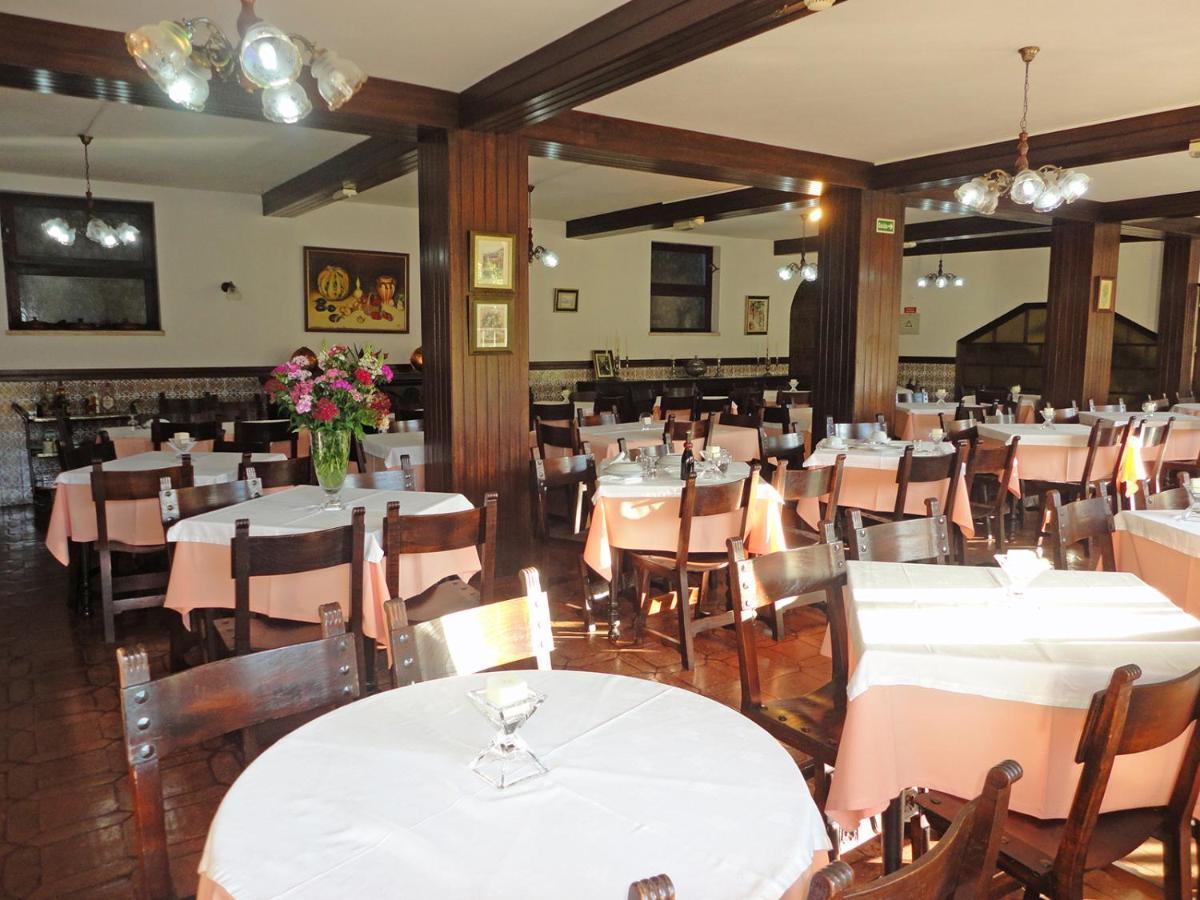 Hotel Alcafache Eksteriør bilde