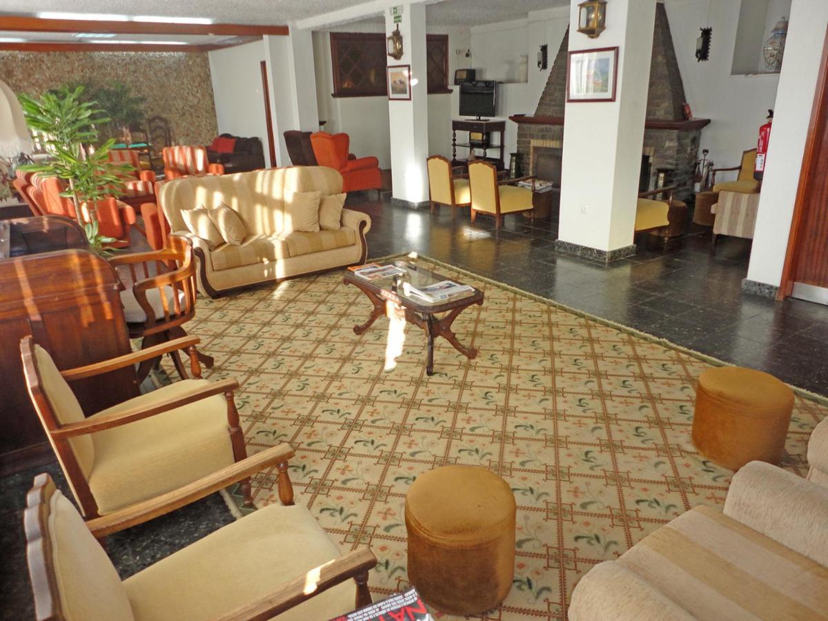 Hotel Alcafache Eksteriør bilde