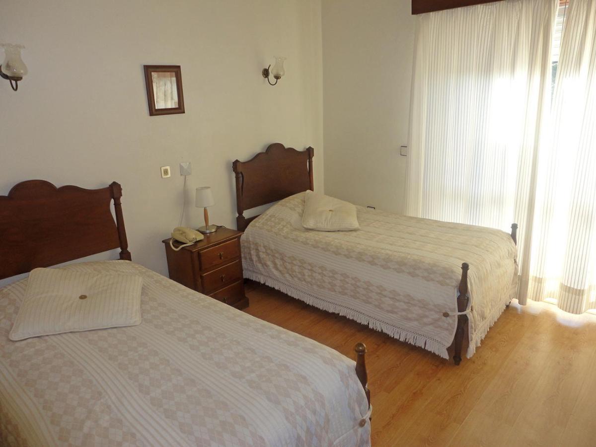 Hotel Alcafache Eksteriør bilde