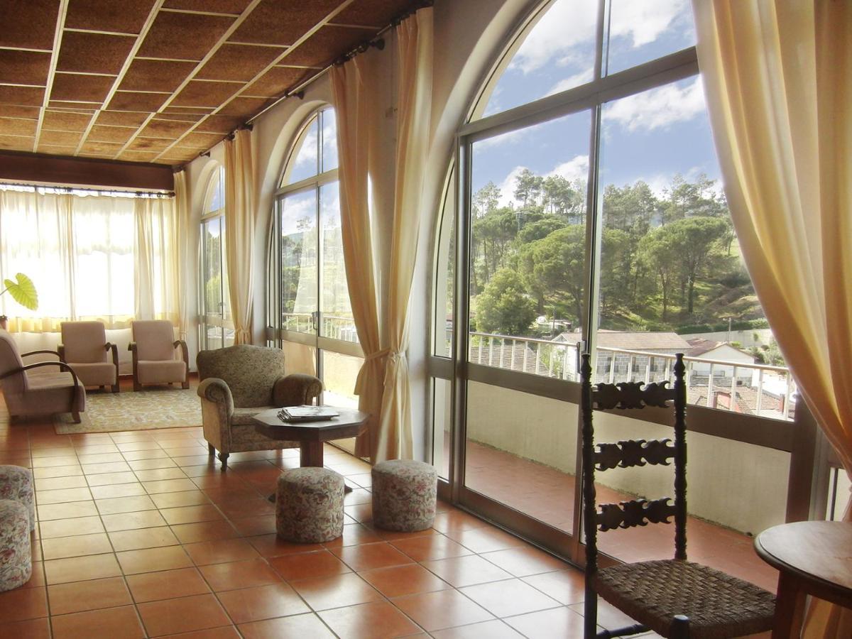 Hotel Alcafache Eksteriør bilde